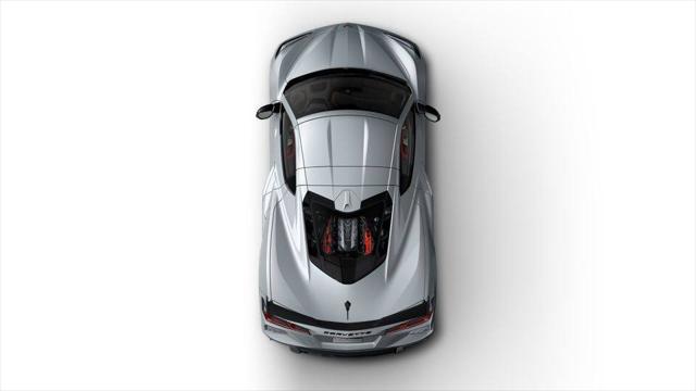 2026 Chevrolet Corvette Stingray Coupe, 2LT, RWD