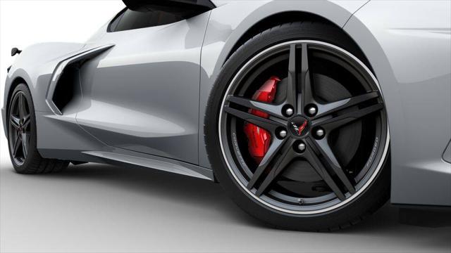 2026 Chevrolet Corvette Stingray Coupe, 2LT, RWD