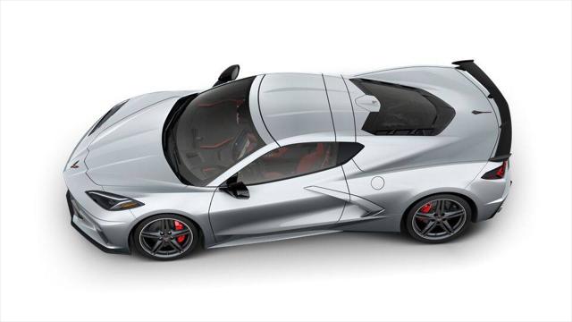 2026 Chevrolet Corvette Stingray Coupe, 2LT, RWD