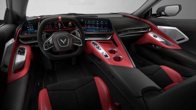 2026 Chevrolet Corvette Stingray Coupe, 2LT, RWD