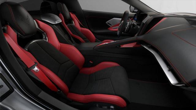2026 Chevrolet Corvette Stingray Coupe, 2LT, RWD