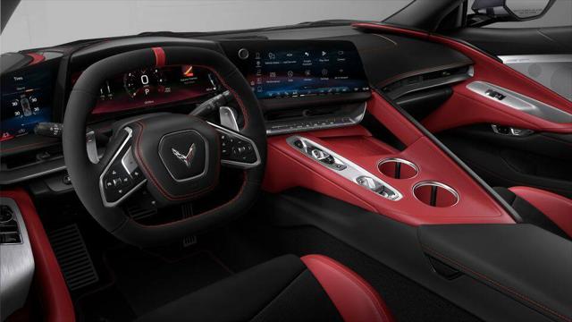 2026 Chevrolet Corvette Stingray Coupe, 2LT, RWD