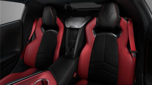 2026 Chevrolet Corvette Stingray Coupe, 2LT, RWD