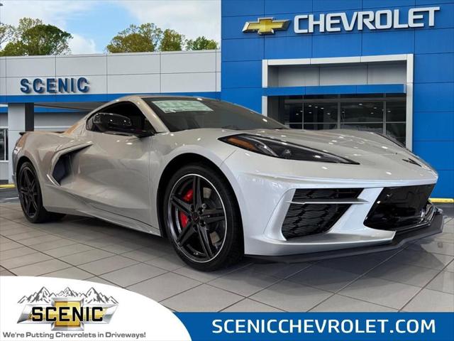 2026 Chevrolet Corvette Stingray Coupe, 2LT, RWD for sale in West Union, SC