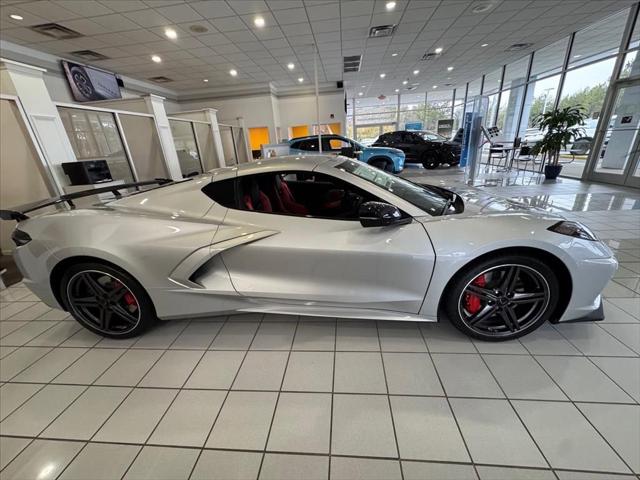 2026 Chevrolet Corvette Stingray Coupe, 2LT, RWD