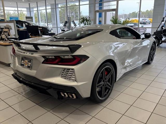 2026 Chevrolet Corvette Stingray Coupe, 2LT, RWD