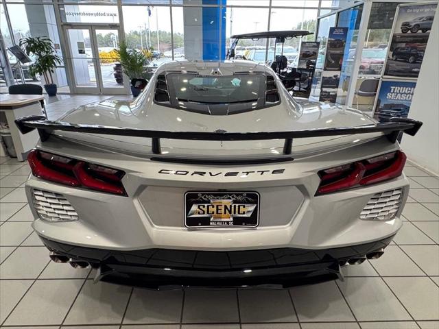 2026 Chevrolet Corvette Stingray Coupe, 2LT, RWD