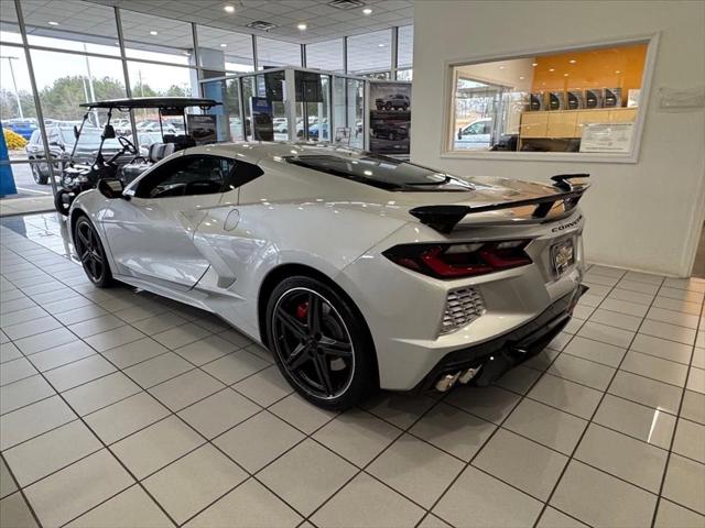 2026 Chevrolet Corvette Stingray Coupe, 2LT, RWD