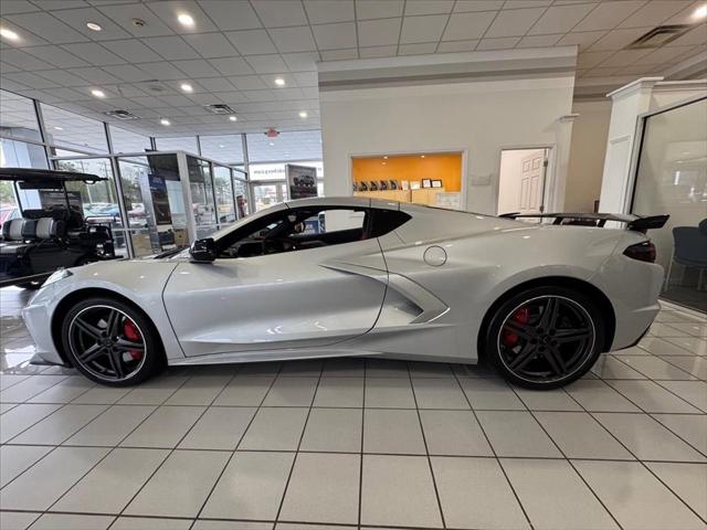 2026 Chevrolet Corvette Stingray Coupe, 2LT, RWD