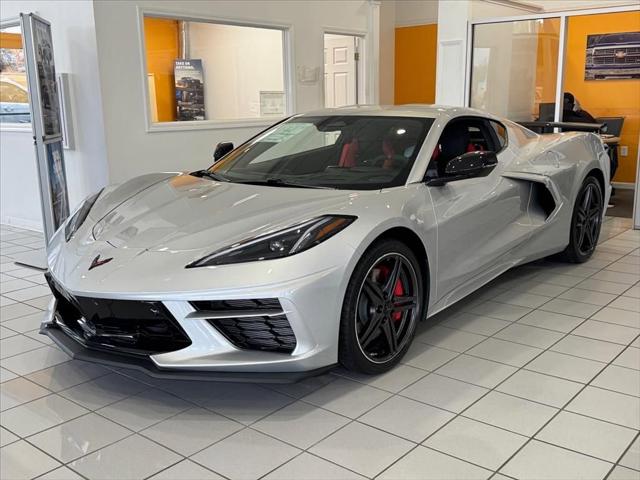 2026 Chevrolet Corvette Stingray Coupe, 2LT, RWD
