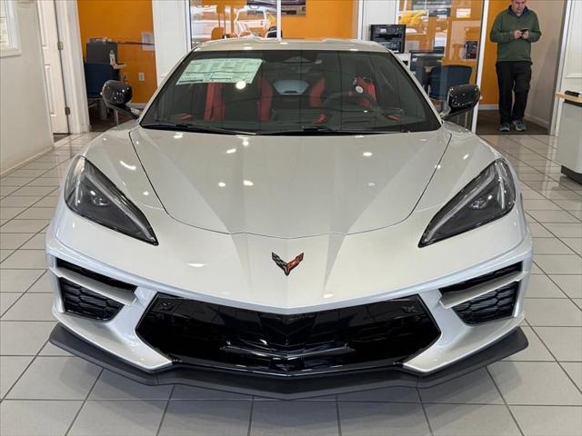 2026 Chevrolet Corvette Stingray Coupe, 2LT, RWD