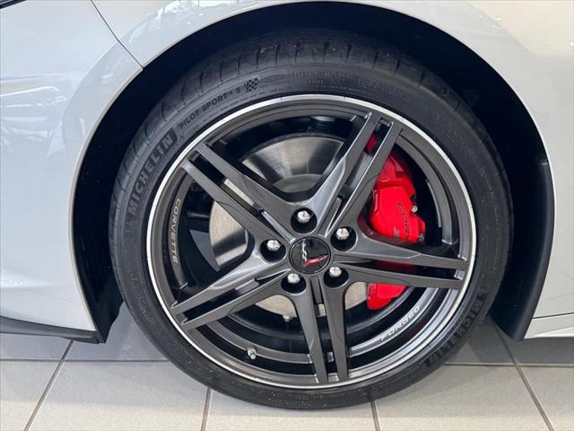 2026 Chevrolet Corvette Stingray Coupe, 2LT, RWD
