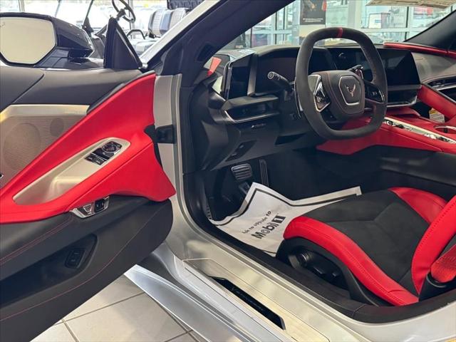 2026 Chevrolet Corvette Stingray Coupe, 2LT, RWD