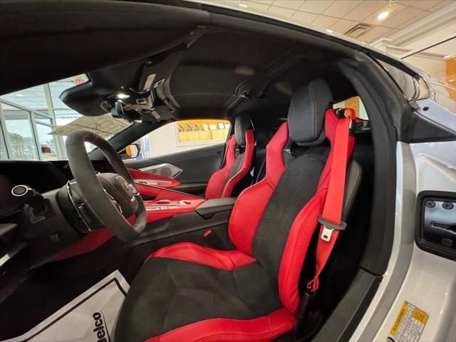 2026 Chevrolet Corvette Stingray Coupe, 2LT, RWD