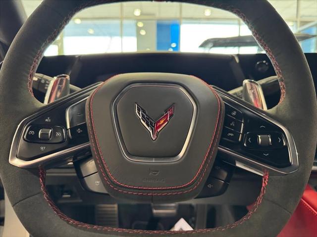 2026 Chevrolet Corvette Stingray Coupe, 2LT, RWD