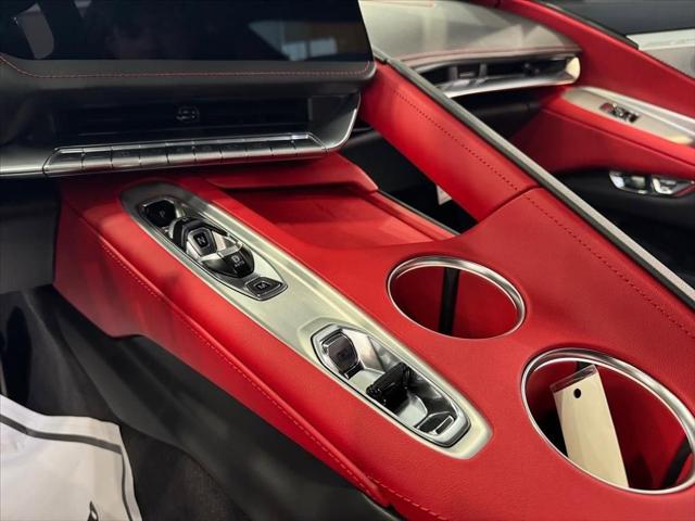 2026 Chevrolet Corvette Stingray Coupe, 2LT, RWD