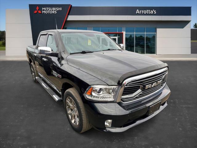2018 Ram 1500 Longhorn for sale in Spokane, WA