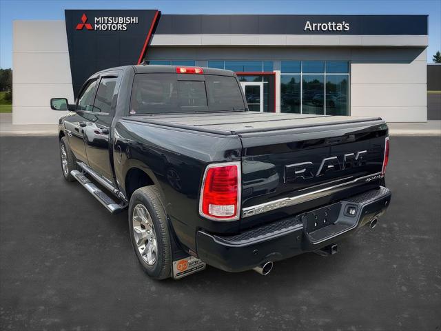 2018 Ram 1500 Longhorn