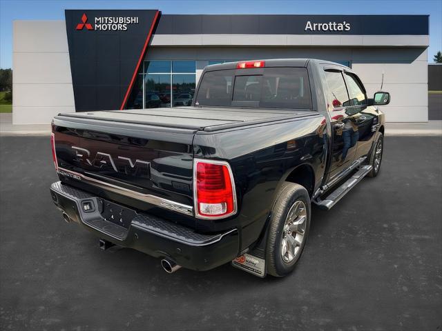 2018 Ram 1500 Longhorn