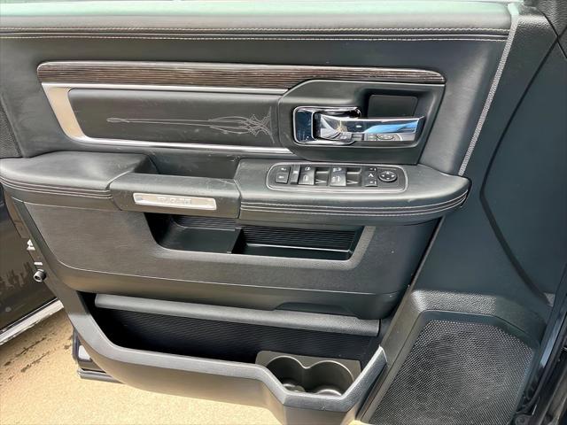 2018 Ram 1500 Longhorn