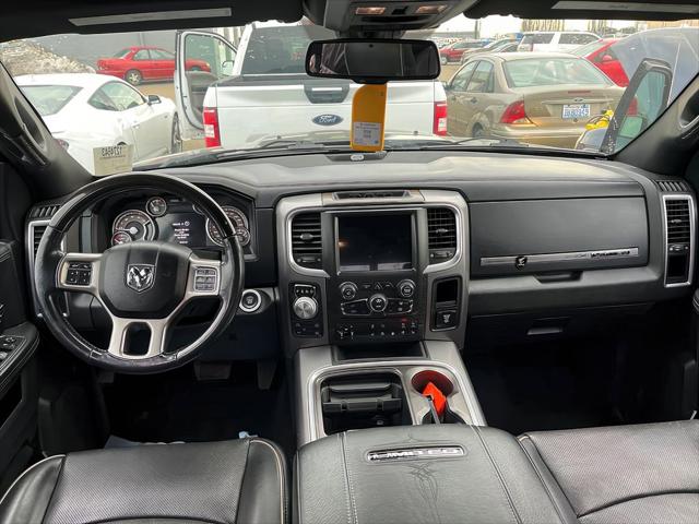 2018 Ram 1500 Longhorn