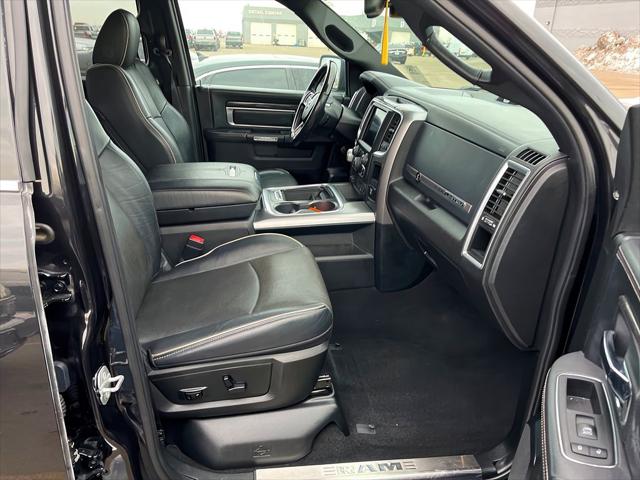 2018 Ram 1500 Longhorn