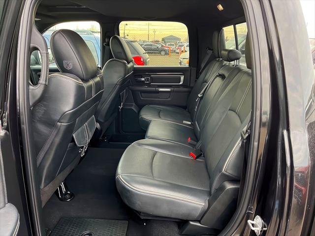 2018 Ram 1500 Longhorn