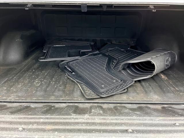 2018 Ram 1500 Longhorn