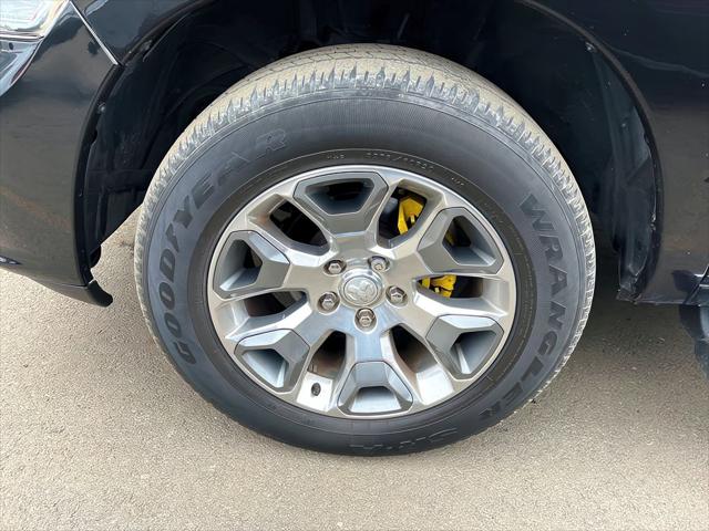 2018 Ram 1500 Longhorn