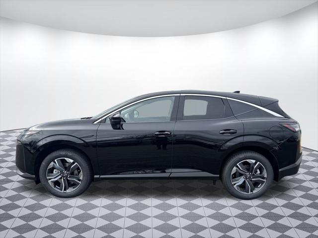 New 2026 Nissan Murano SL For Sale in Bellingham, WA