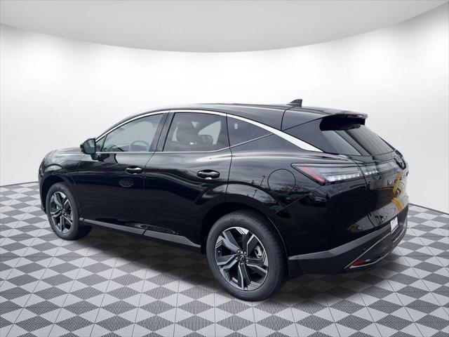 New 2026 Nissan Murano SL For Sale in Bellingham, WA