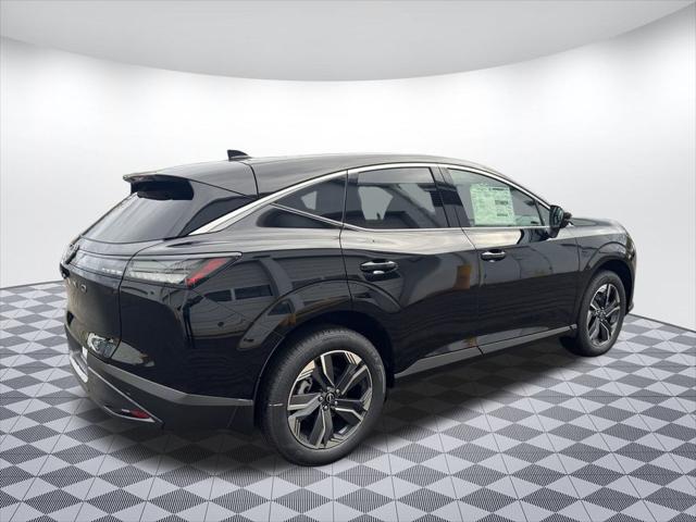 New 2026 Nissan Murano SL For Sale in Bellingham, WA