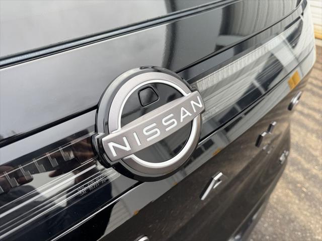 New 2026 Nissan Murano SL For Sale in Bellingham, WA