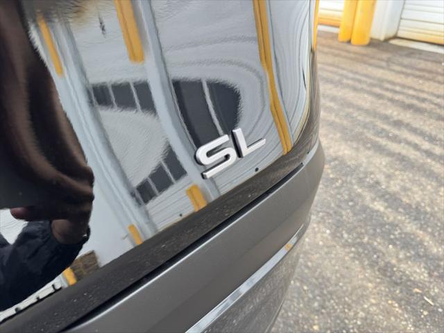 New 2026 Nissan Murano SL For Sale in Bellingham, WA
