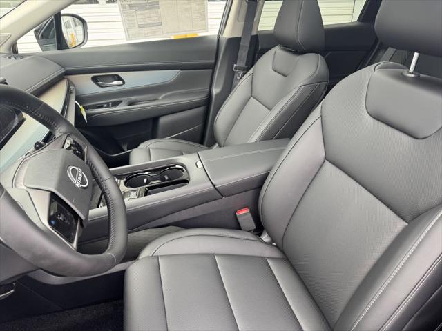 New 2026 Nissan Murano SL For Sale in Bellingham, WA