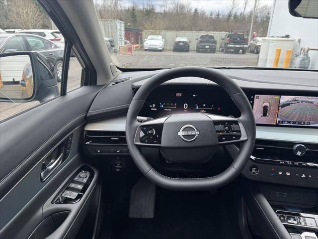 New 2026 Nissan Murano SL For Sale in Bellingham, WA