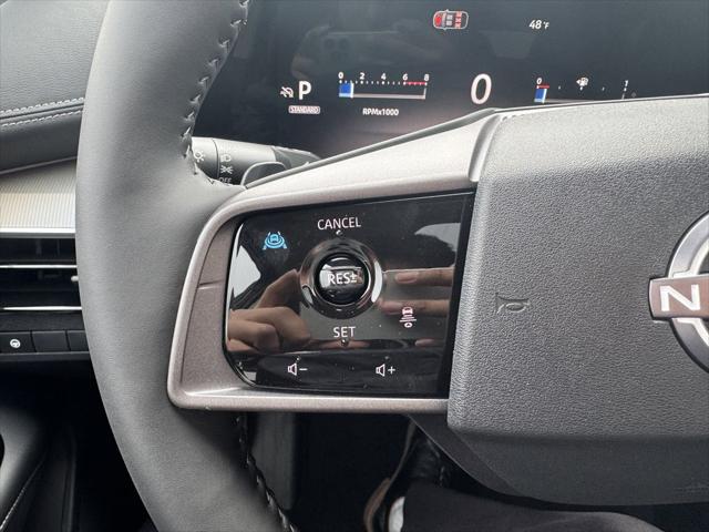 New 2026 Nissan Murano SL For Sale in Bellingham, WA