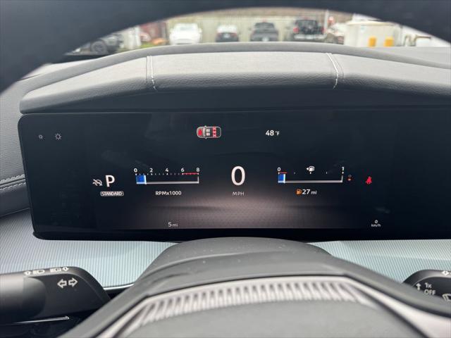 New 2026 Nissan Murano SL For Sale in Bellingham, WA