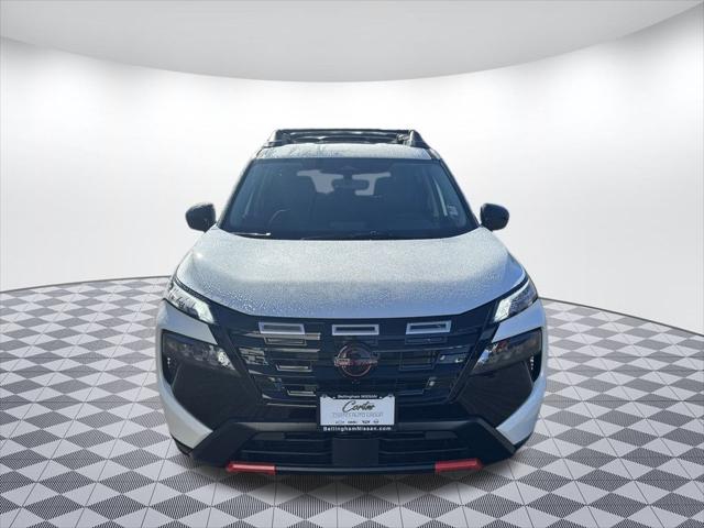 New 2026 Nissan Rogue Rock Creek For Sale in Bellingham, WA