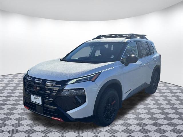 New 2026 Nissan Rogue Rock Creek For Sale in Bellingham, WA