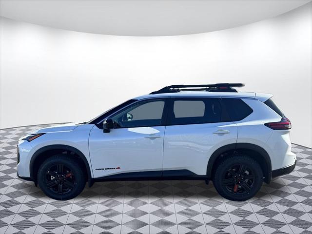 New 2026 Nissan Rogue Rock Creek For Sale in Bellingham, WA