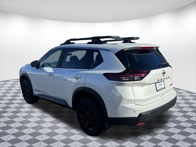 New 2026 Nissan Rogue Rock Creek For Sale in Bellingham, WA