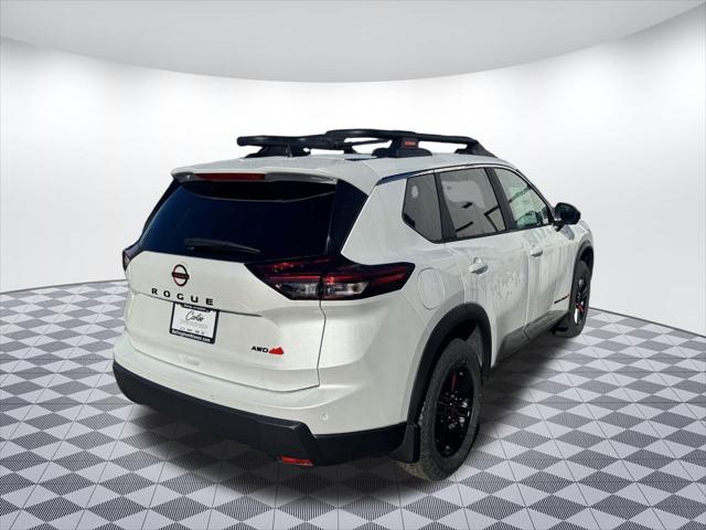 New 2026 Nissan Rogue Rock Creek For Sale in Bellingham, WA