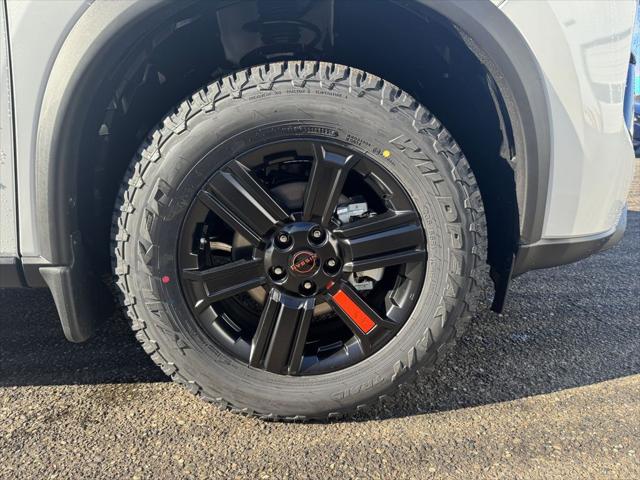 New 2026 Nissan Rogue Rock Creek For Sale in Bellingham, WA