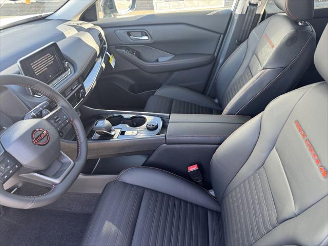 New 2026 Nissan Rogue Rock Creek For Sale in Bellingham, WA