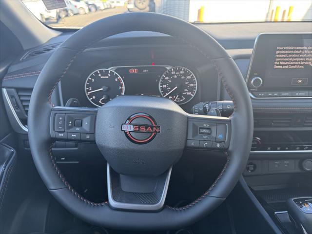 New 2026 Nissan Rogue Rock Creek For Sale in Bellingham, WA