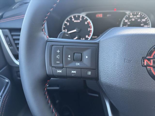 New 2026 Nissan Rogue Rock Creek For Sale in Bellingham, WA