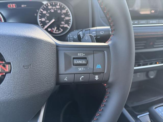 New 2026 Nissan Rogue Rock Creek For Sale in Bellingham, WA