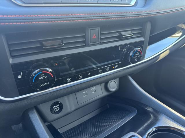 New 2026 Nissan Rogue Rock Creek For Sale in Bellingham, WA