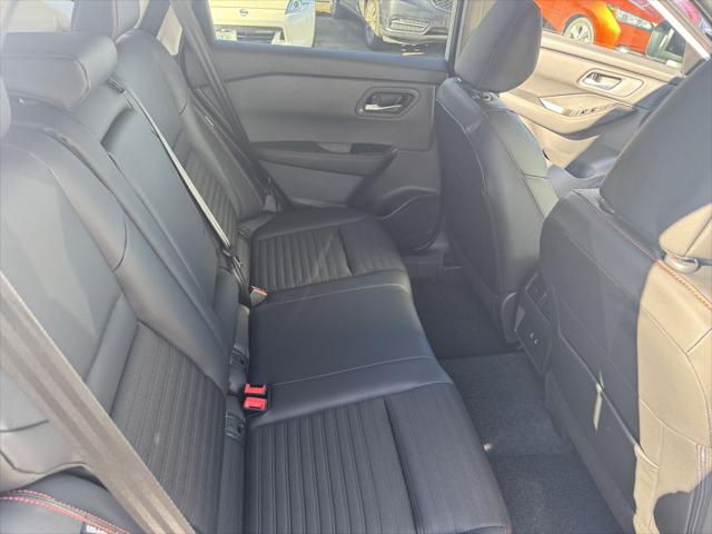 New 2026 Nissan Rogue Rock Creek For Sale in Bellingham, WA